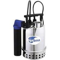 nordwesthandelaglager Tauchpumpe Optima MS 9000l/h / Förderhöhe 7,5m / 230V / Magnet-Schwimmerschalter - NORDWEST HANDEL AG LAGER
