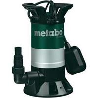 Schmutzwasser-Tauchpumpe PS 15000 S / 850 Watt - METABO