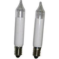 E10 3W 14V Ersatz-Mini-Schaftlampen 2er Pack