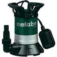 Klarwasser-Tauchpumpe TP 8000 S | 350 W | 8000 l/h - METABO