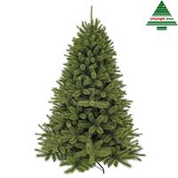 Triumph Tree Forest Frosted Pine Green 230