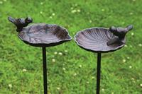 Boltze Tuinsteker vogeldrinkschaal