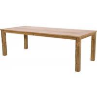 Express Tafel recycled teak 240 cm