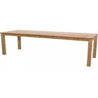 Express Tuintafel recycled teak met blokpoten 300 cm