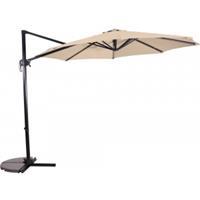 Express Zweefparasol Libra 300 ecru