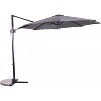 Express Zweefparasol Libra 300 zwart