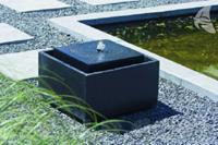 ACQUAARTE/UBBINK Gartenbrunnen Sonora B/T/H: 50/50/33 cm