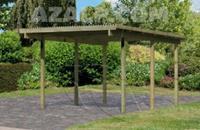 Eco carport