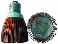 Parus LED bulb e-06 60 graden sun 6w