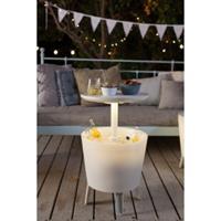 Keter Illuminated Coolbar - wit