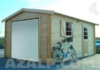 garage incl. roldeur S8946 17,07m²