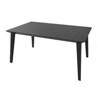 Allibert Keter Lima kunststof tuintafel 160 cm