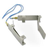 Vsi Lint verbindingsklem rvs 40mm