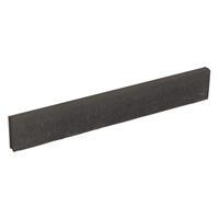 Opsluitband zwart 10x35x100cm