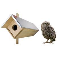 Best for birds Steenuilenkast - Nestkasten - 81 x 31 x 52 cm