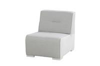 Tussenelement Tavira Frost Grey 4 Seasons Outdoor