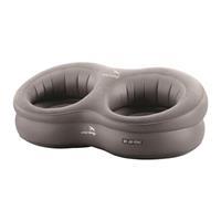easycamp Easy Camp Movie Seat Double, Sessel, grau