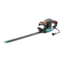 Gardena Elektro-Heckenschere EasyCut 450/50 09831-33 50 cm Schnittlänge inkl Gartenhandschuhe