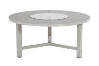 4 Seasons Outdoor Diva eettafel Ø160 met Lazy Susan