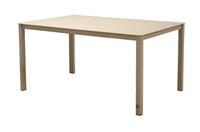4 Seasons Outdoor Eco tuintafel 150 x 100 cm - taupe