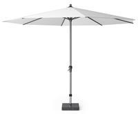 Platinum stokparasol Riva Ø350 cm - wit