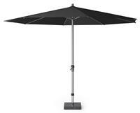 Platinum stokparasol Riva Ø350 cm - zwart