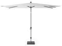 Platinum stokparasol Riva 300x200 cm - wit