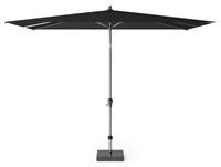 Platinum stokparasol Riva 300x200 cm - zwart