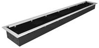 Heatstrip 1500W Design Einbaurahmen