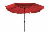 madison Parasol Rhodos Ø350cm (rood)