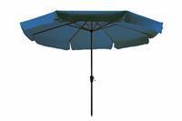 madison Parasol Rhodos Ø350cm (Turquoise)