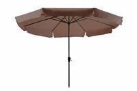 madison Parasol Rhodos ø350cm (Taupe)