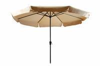 madison Parasol Rhodos Ø350cm (Ecru)