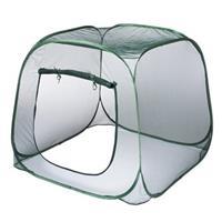 Tuinkas Pop-up Anti-Insectennet H100 x 100 x 100 cm