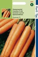 Hortitops Wortelen Daucus carota Flyaway F1 Hybride - Groentezaden - 1Â g