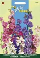 Delphinium consolida Imperial Gemengd