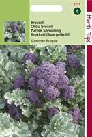 Hortitops Broccoli Brassica oleracea Summer Purple - Groentezaden - 0,25Â gram