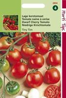 Hortitops Kerstomaat Solanum lycopersicum Tiny Tim - Groentezaden - 0,5Â gram
