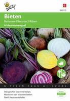 Buzzy Bieten Mixed colors (geel rood wit) Tuinplus