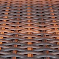 VidaXL Loungeset poly rattan bruin 20-delig