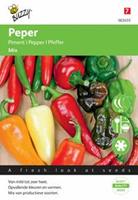 Buzzy Peper Mixed 5 soorten Tuinplus