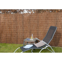 Nature Tuinschutting extra dik 1,5x3 m heidemat natuurlijk 6050105