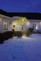 konstsmide Micro-Lichterkette Anzahl Leuchtmittel 500 LED Beleuchtete Länge: 34.93m
