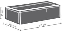 Outdoor Covers Premium hoes - tuintafel tot 300 cm