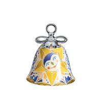 Alessi Kerstklok Holy Family Ster MW40/7 Door Marcel Wanders