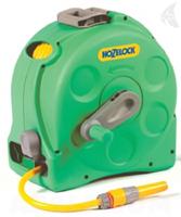 Hozelock Compact Geschlossene Rolle 2 in 1 + 25M Schlauch