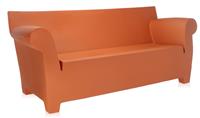 Kartell Bubble Club Bank Terracotta