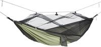 Amazonas Moskito-Traveller Thermo, Hängematte, braun/beige