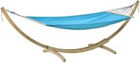 Hangmat Amazonas - Miami Aqua - 220x120cm