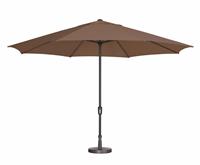 madison Parasol Sumatra 400cm (taupe)